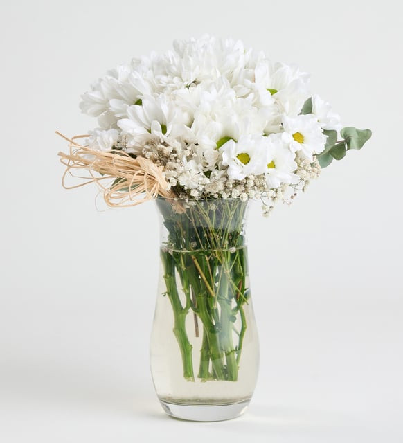 Daisy Garden in a Vase